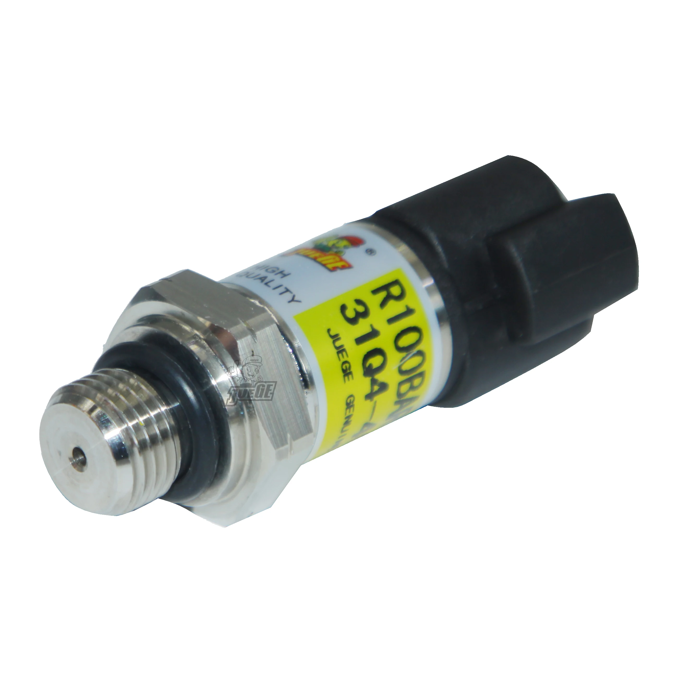 Juege 31q4-40820 31q440820 Excavator Pressure Sensor 31q8-40510 100 Bar For R210-7 R225-9
Juege 31q4-40820 31q440820 Excavator Pressure Sensor 31q8-40510 100 Bar For R210-7 R225-9