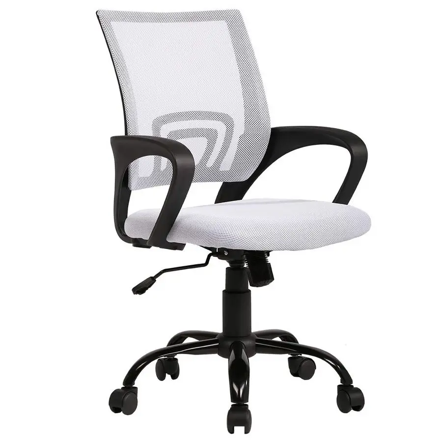 Ergonomic Office Chair Mesh Cheap Desk Chair Task Computer Chair Lumbar Support Modern Executive Adjustable Rolling Swivel Chai
Ergonomic Office Chair Mesh Cheap Desk Chair Task Computer Chair Lumbar Support Modern Executive Adjustable Rolling Swivel Chai