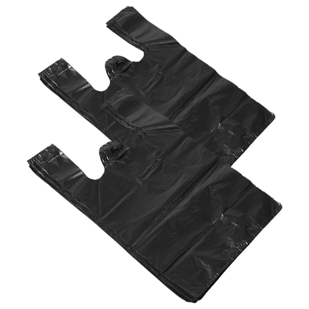 200 Pcs Black Garbage 48 5X31CM Thick Plastic Kitchen Trash Household Waste Bag Bedroom Bath Office Grocery Bags Plastic Bags
200 Pcs Black Garbage 48 5X31CM Thick Plastic Kitchen Trash Household Waste Bag Bedroom Bath Office Grocery Bags Plastic Bags