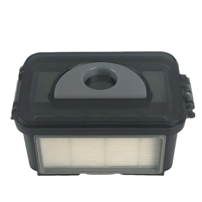Пылесборник для пылесоса с Hepa-фильтром, подходит для Midea R1-L083B R1-L085B, детали для замены фильтров
Пылесборник для пылесоса с Hepa-фильтром, подходит для Midea R1-L083B R1-L085B, детали для замены фильтров