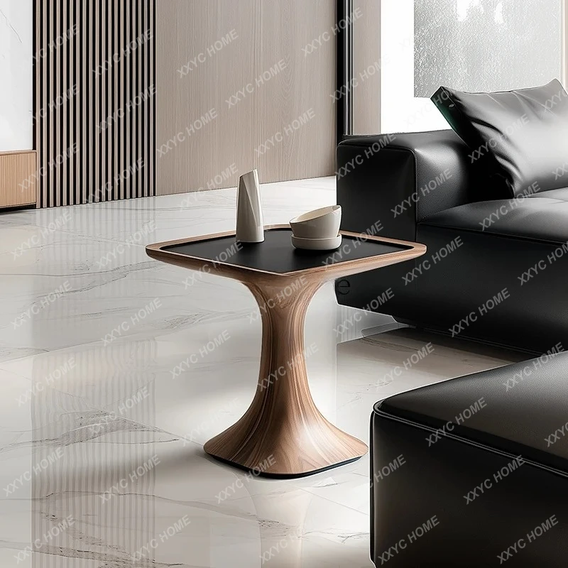 L design solid wood edge small apartment home creative simple sofa balcony mini table
L design solid wood edge small apartment home creative simple sofa balcony mini table