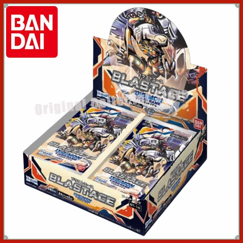 Оригинальные карты Bandai Digimon DTCG, японская цифровая боевая карта монстров BT-14, пополняющая сумка ACE, коллекционный подарок ребенку
Оригинальные карты Bandai Digimon DTCG, японская цифровая боевая карта монстров BT-14, пополняющая сумка ACE, коллекционный подарок ребенку