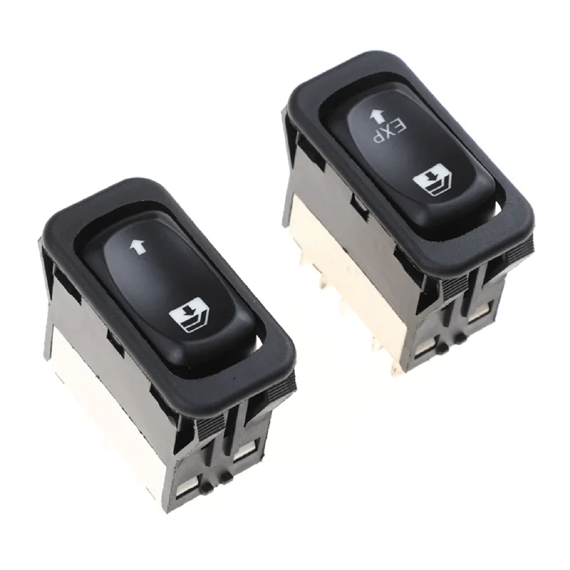 3X New A06-30769-027 A06-30769-008 For Freightliner/Columbia 2001-2011 Power Lifter Switch Electric Window Button
3X New A06-30769-027 A06-30769-008 For Freightliner/Columbia 2001-2011 Power Lifter Switch Electric Window Button