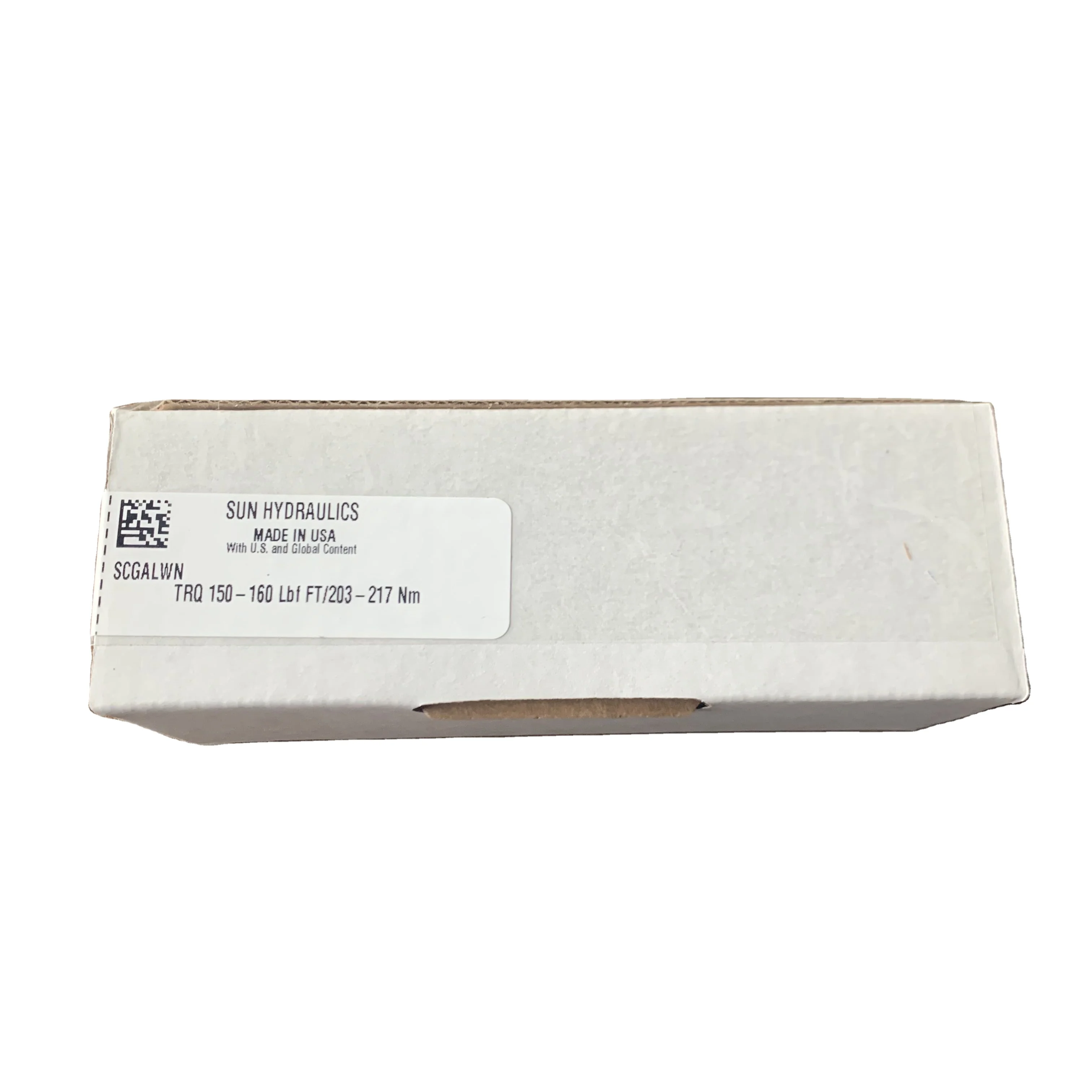 SCGA-LWN SCGALWN SCGA LWN SCGA-LAN SCGALDN SCGA-LDN SUN HYDRAULICS Origin Direct-acting Sequence Valve with Reverse Flow Check