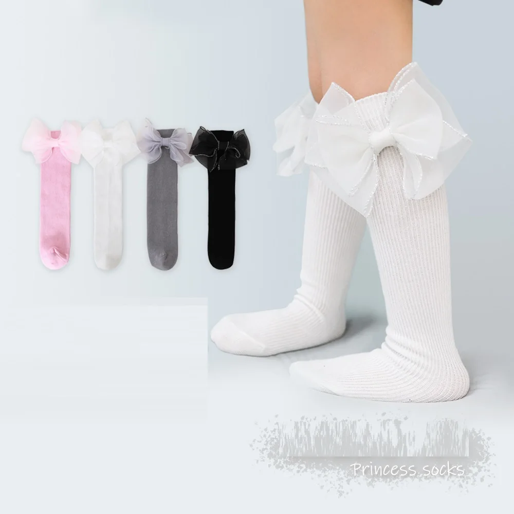 Spring baby girls short socks infant cute cotton socks children sweet bow princess socks
Spring baby girls short socks infant cute cotton socks children sweet bow princess socks