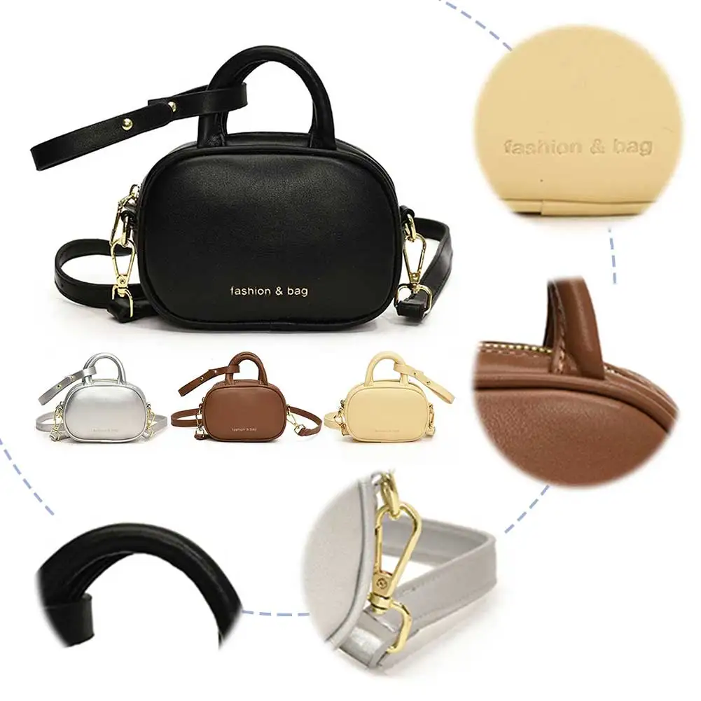 Женская модная сумка для губной помады из искусственной кожи с регулируемым ремешком, стильная сумка через плечо на молнии, мини-милый кошелек, маленькая сумка-портмоне
Женская модная сумка для губной помады из искусственной кожи с регулируемым ремешком, стильная сумка через плечо на молнии, мини-милый кошелек, маленькая сумка-портмоне