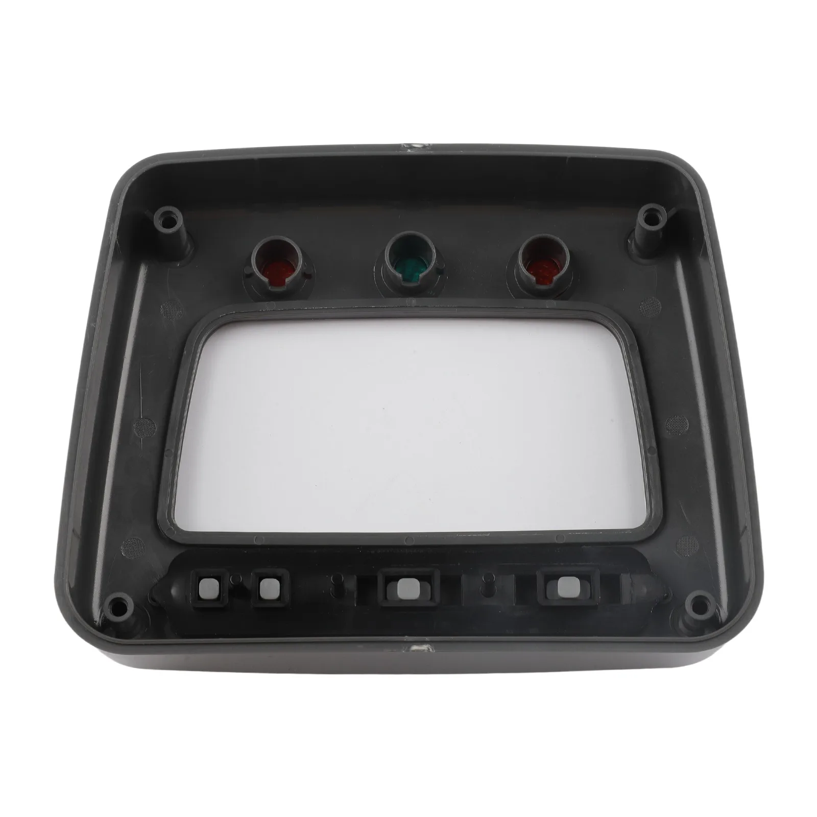 Верхняя крышка приборной панели спидометра для Honda Rancher 350 2X4 TRX350TM и Foreman 450 S TRX450FM, запасная часть
Верхняя крышка приборной панели спидометра для Honda Rancher 350 2X4 TRX350TM и Foreman 450 S TRX450FM, запасная часть