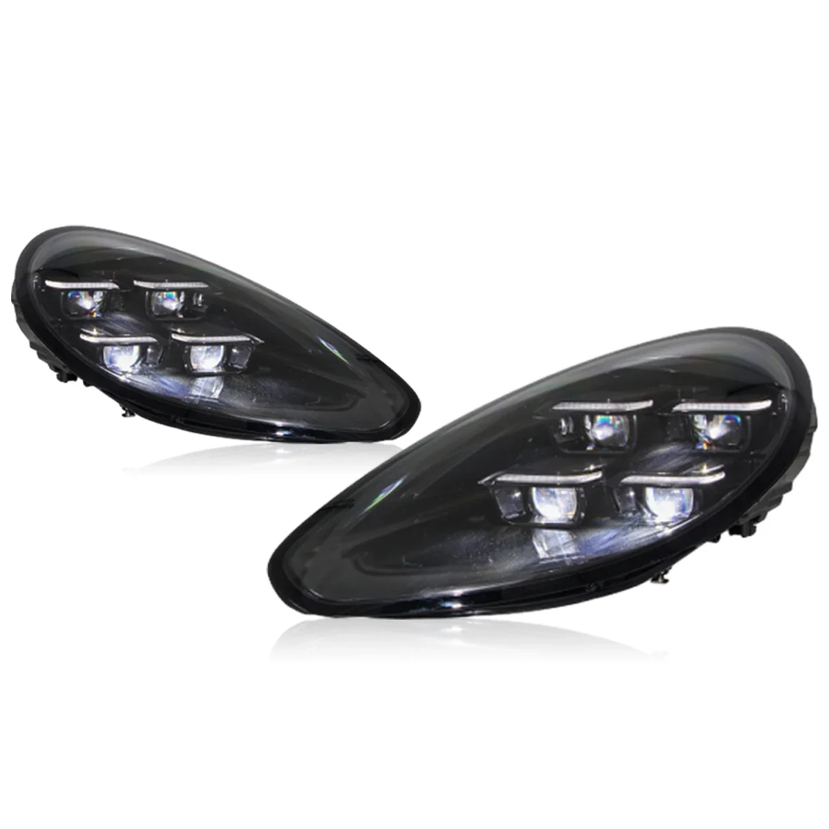 Car Styling Headlights Assembly for Porsche Panamera 970.1 970.2 2010-2016 Upgrade to New Panamera 2024 Dynamic Turn Headlight
Car Styling Headlights Assembly for Porsche Panamera 970.1 970.2 2010-2016 Upgrade to New Panamera 2024 Dynamic Turn Headlight