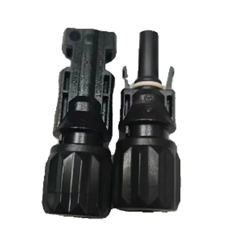 1500V MCFour Devalan PV Connector Male And Female Head For GoodWe Solis Sungrow Grid -Tied Inverter
1500V MCFour Devalan PV Connector Male And Female Head For GoodWe Solis Sungrow Grid -Tied Inverter