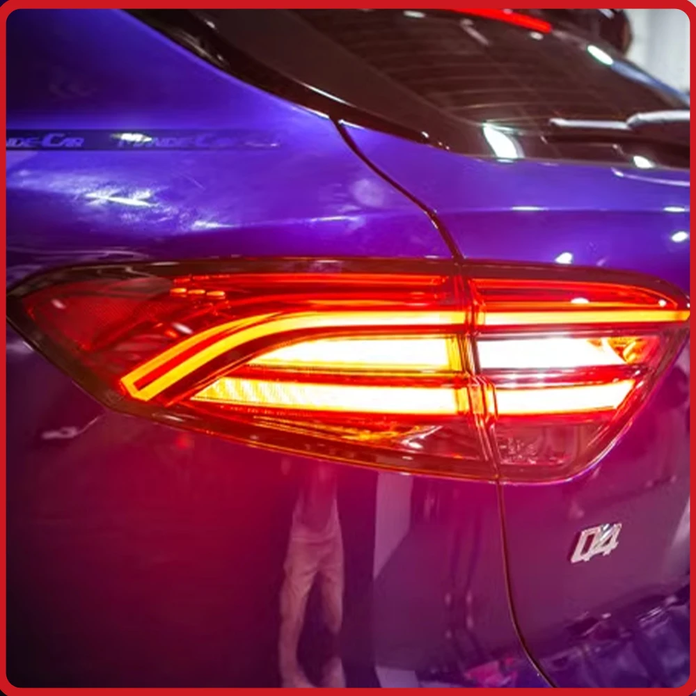 For Maserati Levante M161 2016-2020 Taillights Assembly Upgrade LED Flashing Turn Signal Light Plug and Play High Quality
For Maserati Levante M161 2016-2020 Taillights Assembly Upgrade LED Flashing Turn Signal Light Plug and Play High Quality