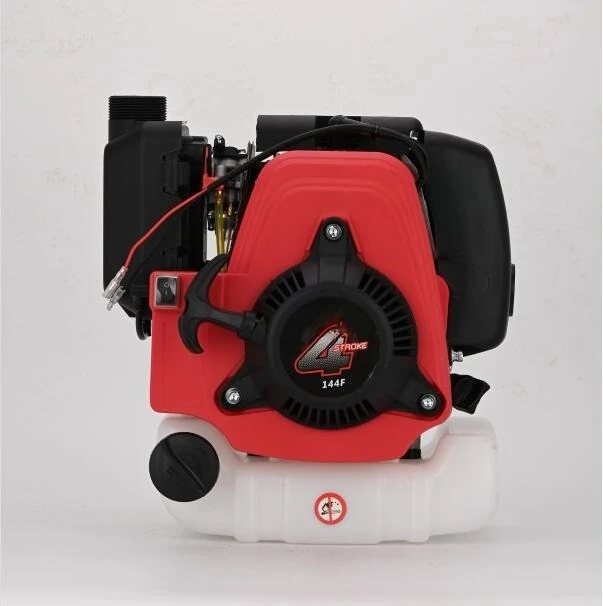 144F Electric Start Four-stroke Outboard Machine Micro-tiller Ground Drilling Rig One-click Start Engine
144F Electric Start Four-stroke Outboard Machine Micro-tiller Ground Drilling Rig One-click Start Engine