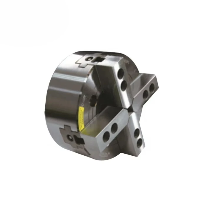 Твердый пневматический патрон с двойной/четырьмя губками
Твердый пневматический патрон с двойной/четырьмя губками