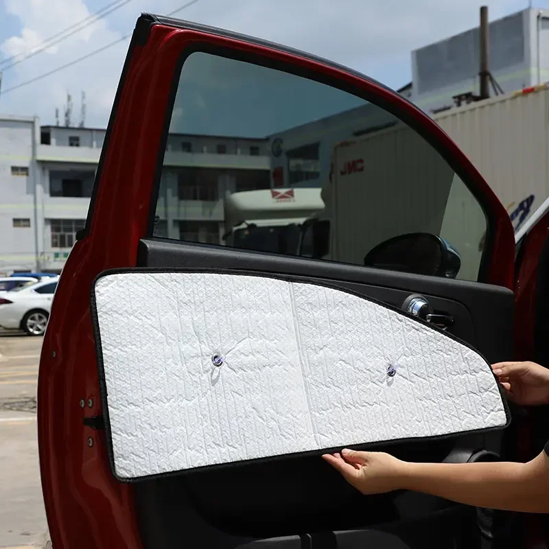 For Fiat 500 2011-24 Aluminum Foil Silver Car Front Windshield Full Window Glass Sun Protection Parasol Interior Car Accessories
For Fiat 500 2011-24 Aluminum Foil Silver Car Front Windshield Full Window Glass Sun Protection Parasol Interior Car Accessories