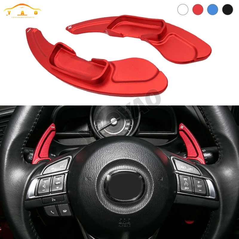 Удлинитель переключения передач на руль автомобиля для Mazda 3 6
Удлинитель переключения передач на руль автомобиля для Mazda 3 6