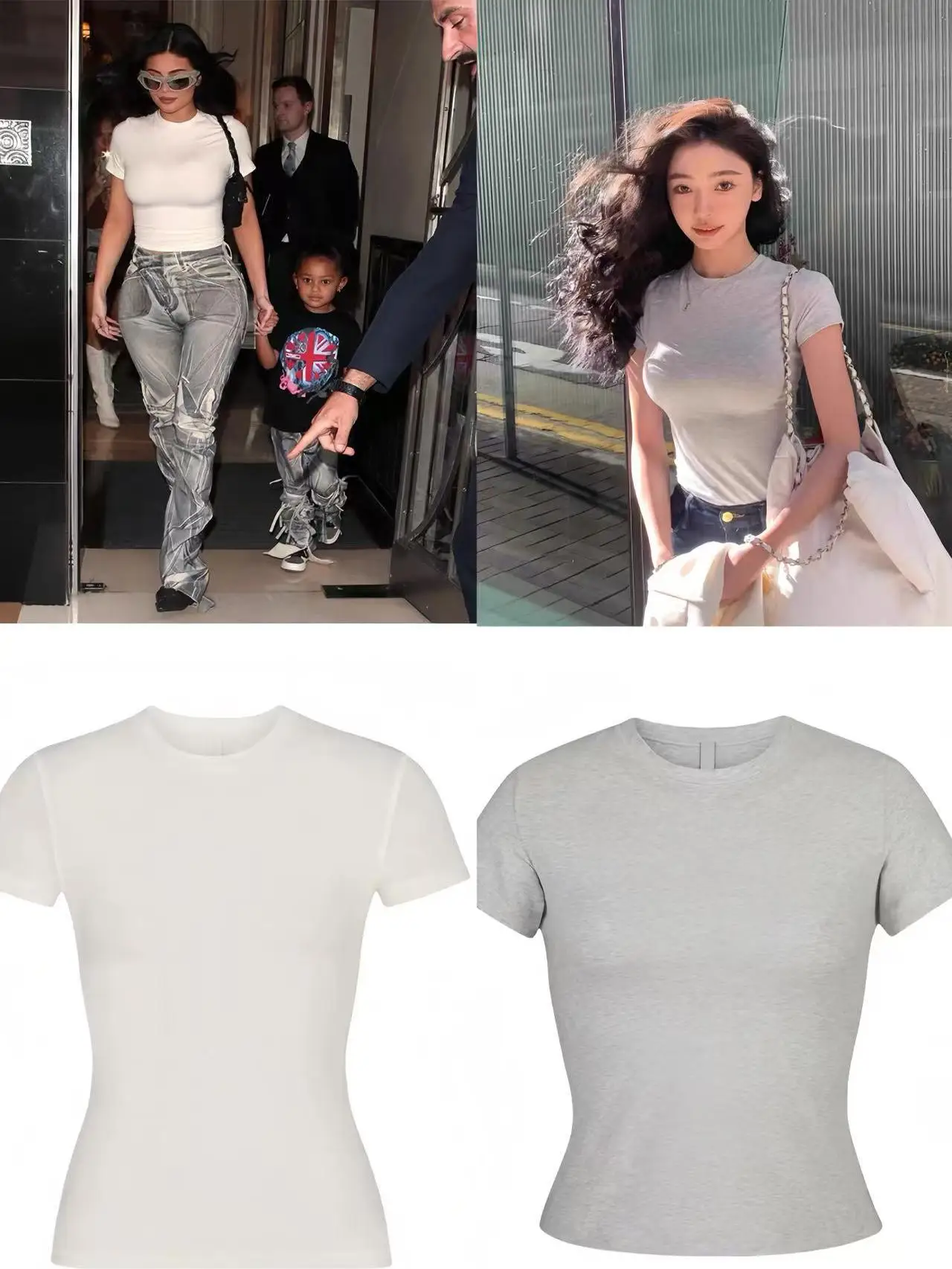 Облегающая футболка Slim Fit ort Sve Pure Color Easy Dreng Kardaian Spicy Girl Base irt Женский летний топ Faion
Облегающая футболка Slim Fit ort Sve Pure Color Easy Dreng Kardaian Spicy Girl Base irt Женский летний топ Faion