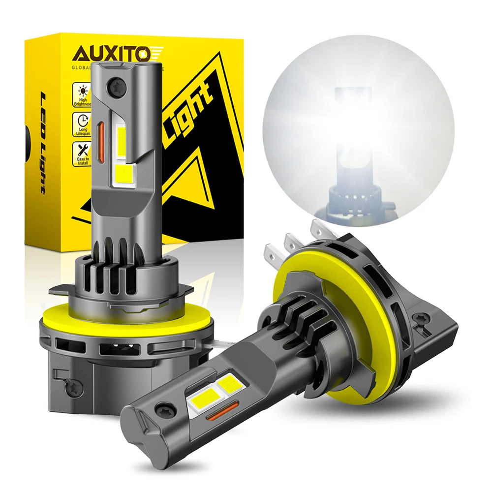 AUXITO H15 LED Headlight Canbus Error Free High Beam DRL For Mercedes Benz W447 W176 Ford Kuga Focus Mondeo MK5 Fiesta MK8 White
AUXITO H15 LED Headlight Canbus Error Free High Beam DRL For Mercedes Benz W447 W176 Ford Kuga Focus Mondeo MK5 Fiesta MK8 White