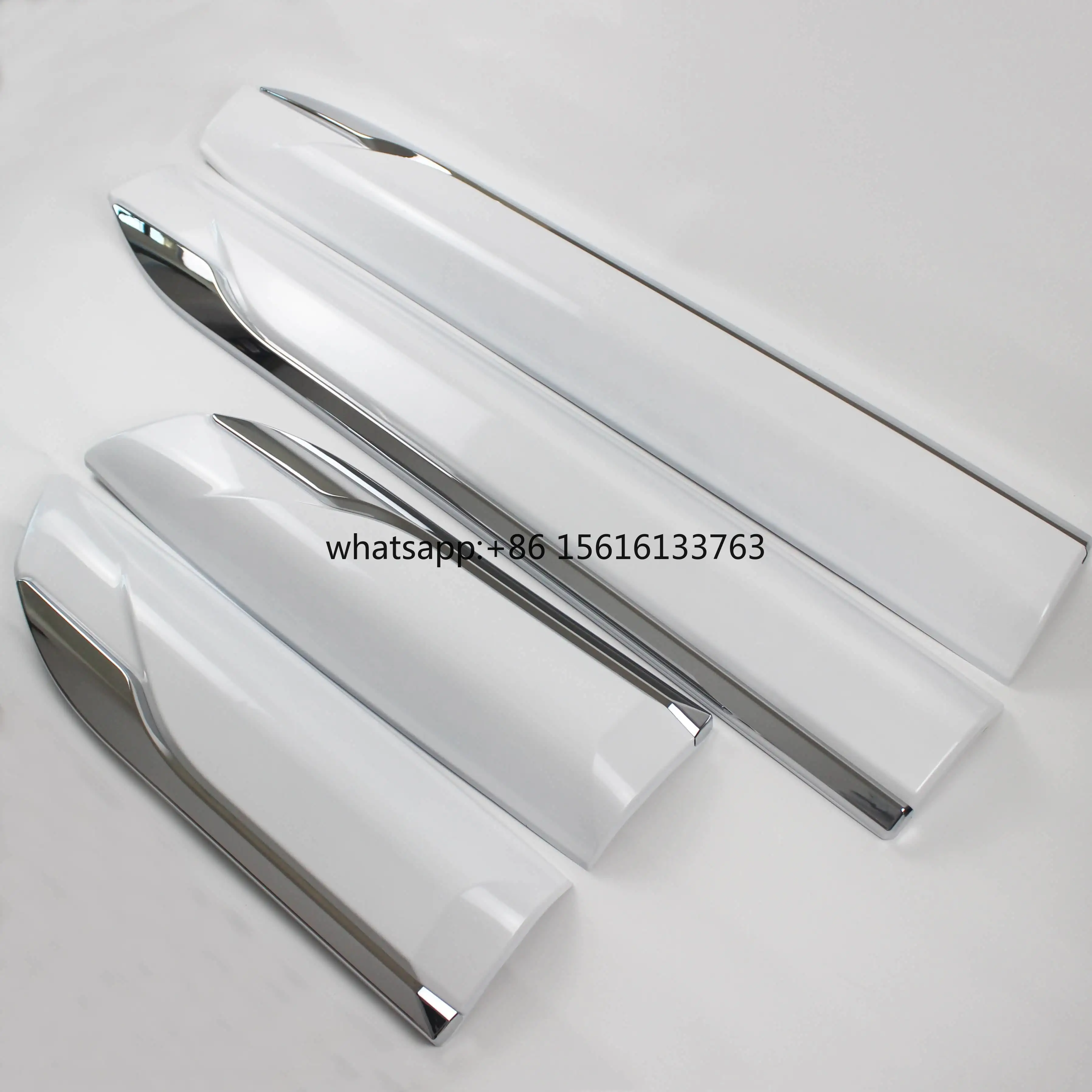 LC300 ABS Painting Car Body Door Side Molding Trim for Toyota Land Cruiser 300 2021 2022 Accessories
LC300 ABS Painting Car Body Door Side Molding Trim for Toyota Land Cruiser 300 2021 2022 Accessories