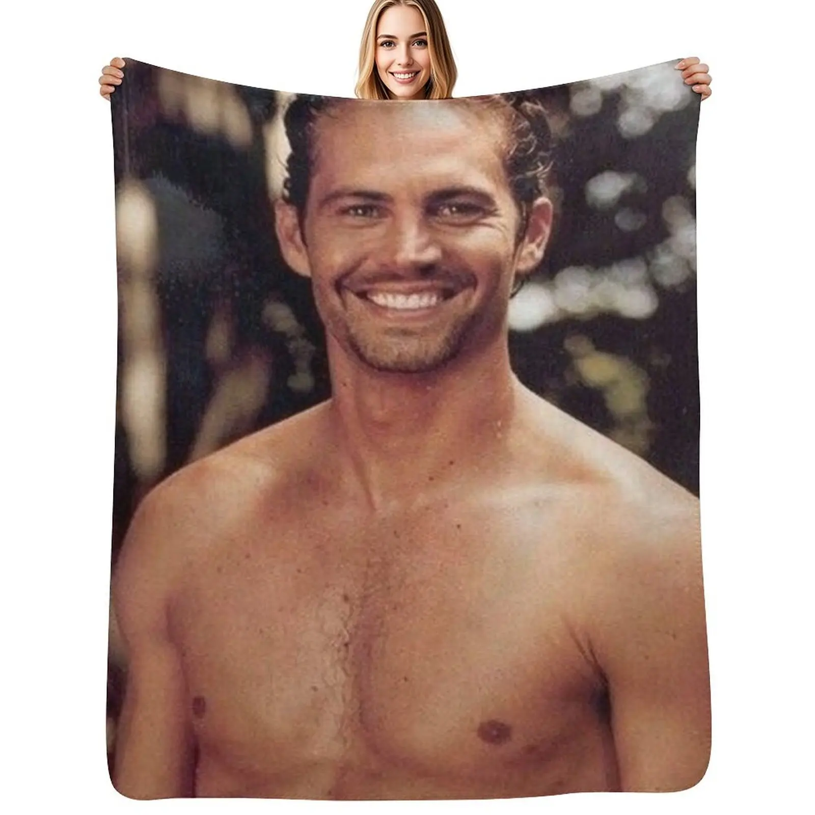 paul walker Throw Blanket Cozy Napping Blanket Gift for Mom Dad
paul walker Throw Blanket Cozy Napping Blanket Gift for Mom Dad