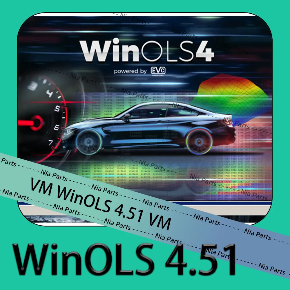 2024 hot sale WinOLS 4.51 VM Scanning tool Diagnostic software 4.51 winols Automobile Maintenance Repair Tool Code reader new
2024 hot sale WinOLS 4.51 VM Scanning tool Diagnostic software 4.51 winols Automobile Maintenance Repair Tool Code reader new