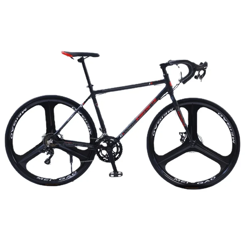 Mountain Bike Men's Adult Variable Speed Aluminum Alloy 700C Bend Handle Road Racing Student Bicycle Competition Bicycle
Mountain Bike Men's Adult Variable Speed Aluminum Alloy 700C Bend Handle Road Racing Student Bicycle Competition Bicycle