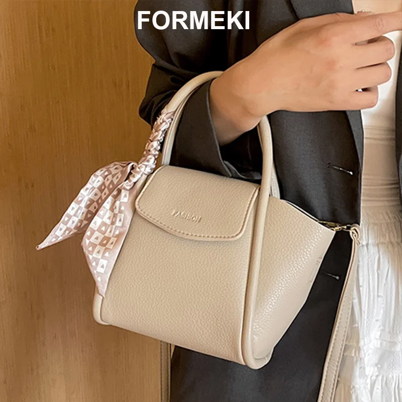 Formeki роскошная сумка для женщин 2023 Большая вместительная сумка через плечо однотонная модная женская фотосумка
Formeki роскошная сумка для женщин 2023 Большая вместительная сумка через плечо однотонная модная женская фотосумка