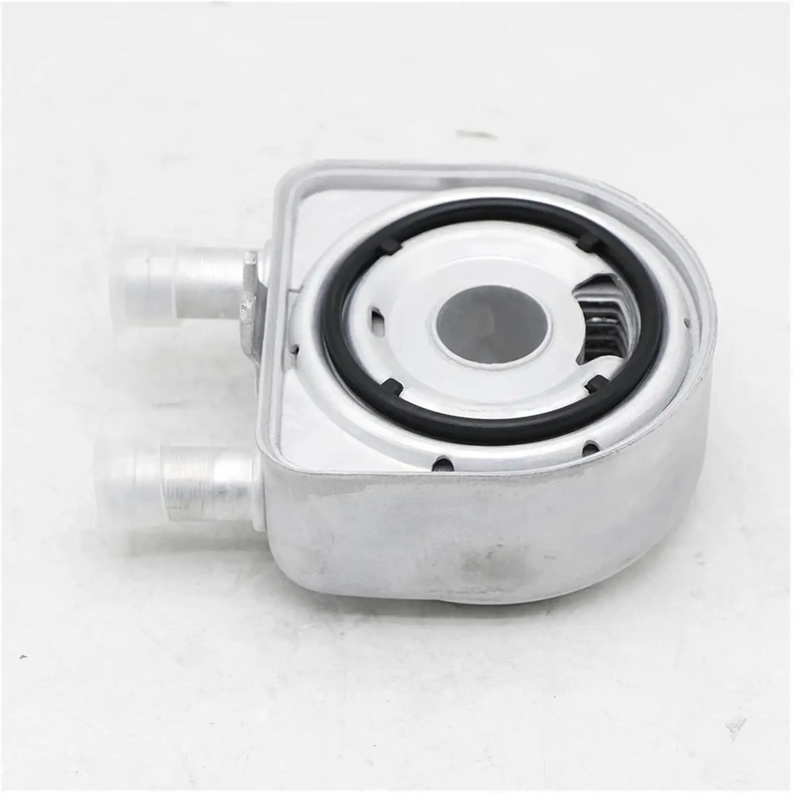 Engine Oil Cooler 26410-2G000 Good Performance Replacement for Sonata for Optima for for Santa Sport for Sportage
Engine Oil Cooler 26410-2G000 Good Performance Replacement for Sonata for Optima for for Santa Sport for Sportage