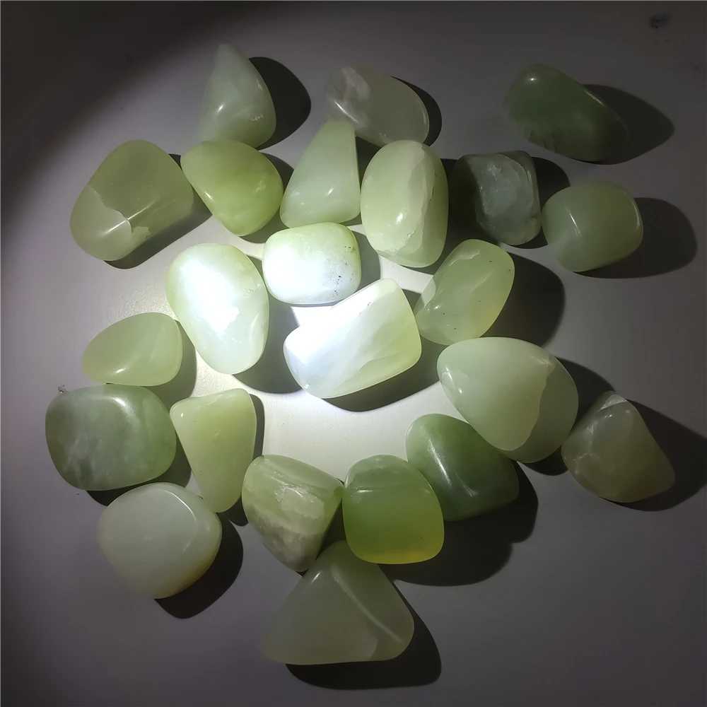 Natural Xiuyan Jade Serpentine Crystal Stone Irregular Polished Stone Fish Tank Home Decoration Stone Jewelry Diy Accessories
Natural Xiuyan Jade Serpentine Crystal Stone Irregular Polished Stone Fish Tank Home Decoration Stone Jewelry Diy Accessories