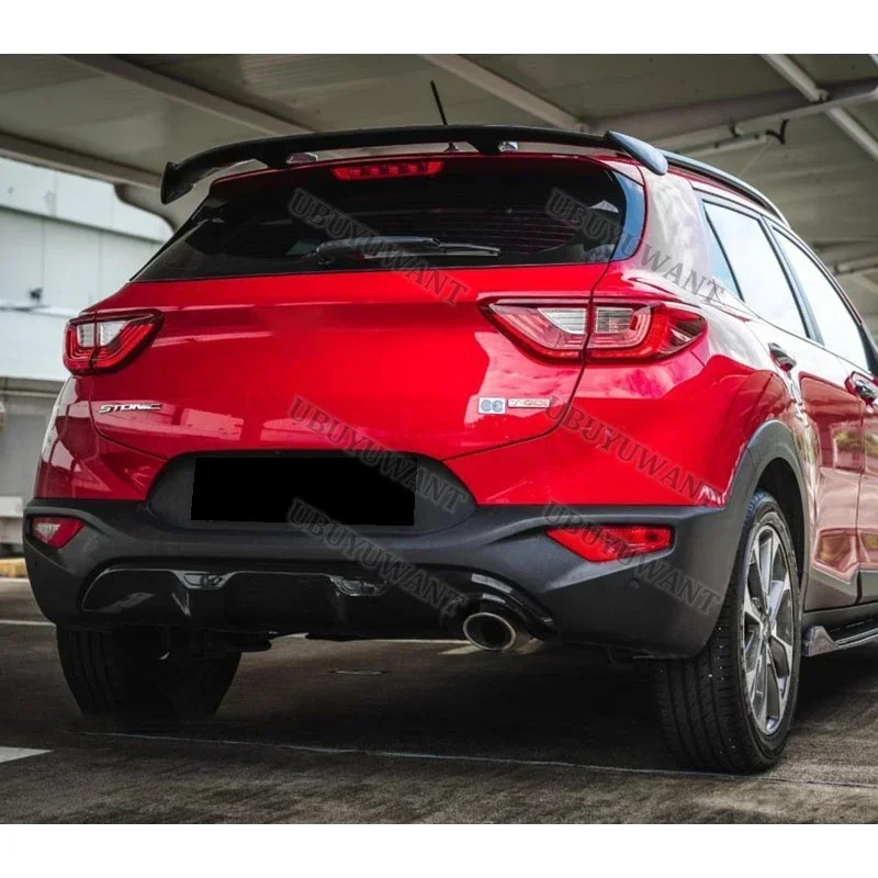 For KIA Stonic 2017-2021 Rear Trunk Lip ABS Wing Spoiler Car Styling Rear Trunk Spoiler
For KIA Stonic 2017-2021 Rear Trunk Lip ABS Wing Spoiler Car Styling Rear Trunk Spoiler