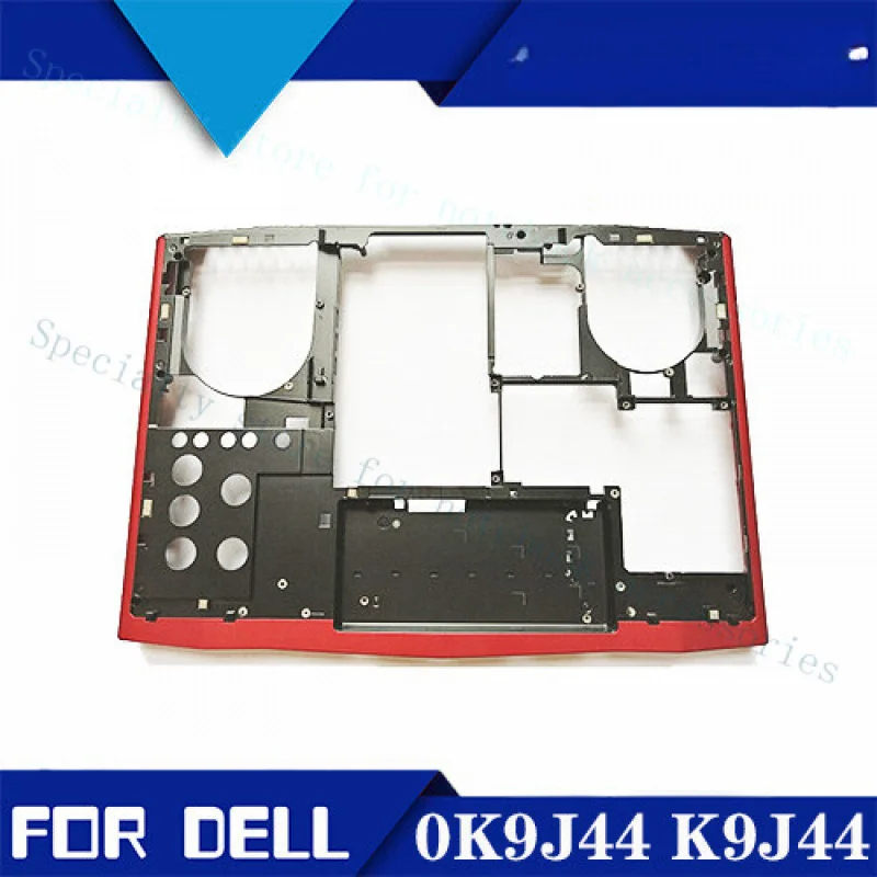 НОВЫЙ корпус (D-корпус) для DELL Alienware M17X R3 R4, артикул 0K9J44 K9J44
НОВЫЙ корпус (D-корпус) для DELL Alienware M17X R3 R4, артикул 0K9J44 K9J44
