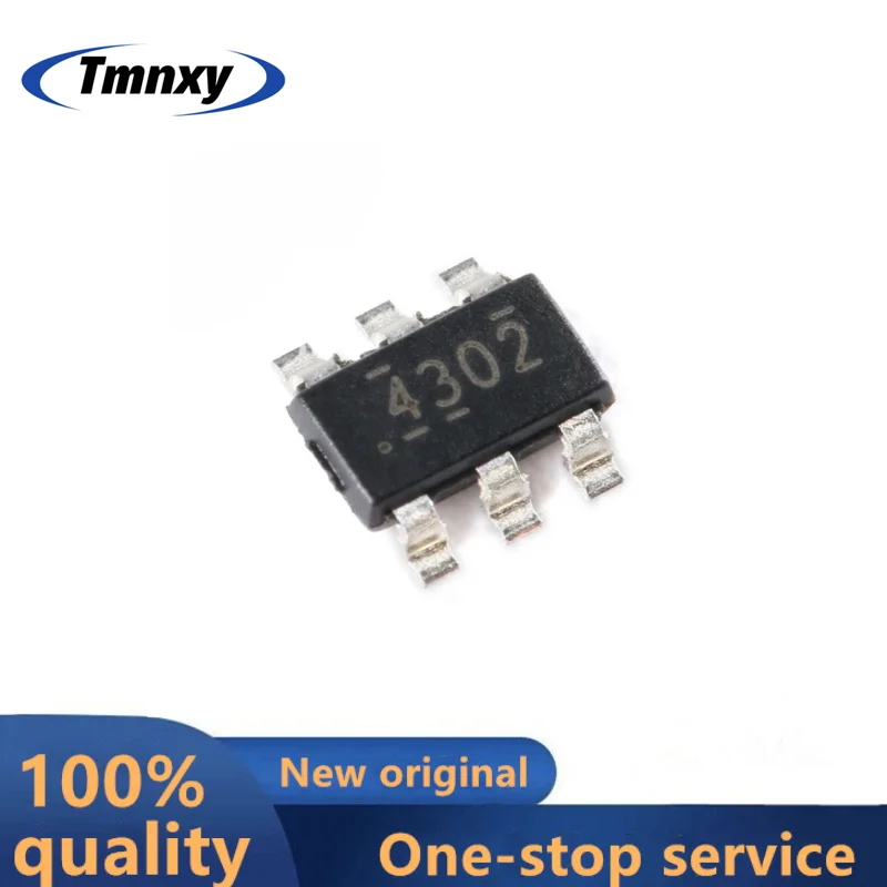 5 шт. TPS54302DDCR 4302 SOT23-6 SOT23 TPS54302DDCT TPS54302DDC TPS54302 SOT-23-6 синхронный понижающий преобразователь микросхема
5 шт. TPS54302DDCR 4302 SOT23-6 SOT23 TPS54302DDCT TPS54302DDC TPS54302 SOT-23-6 синхронный понижающий преобразователь микросхема