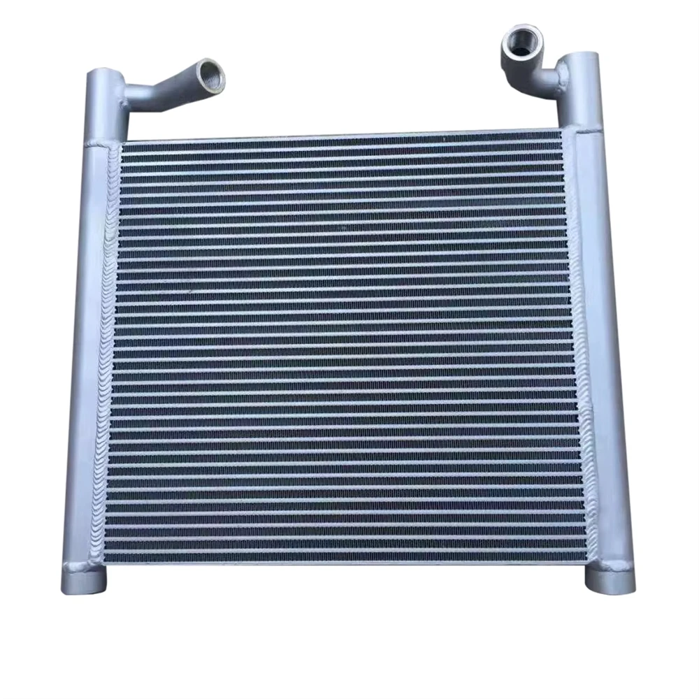 Excavator Spare Parts High Quality Radiator Oil Cooler
Excavator Spare Parts High Quality Radiator Oil Cooler
