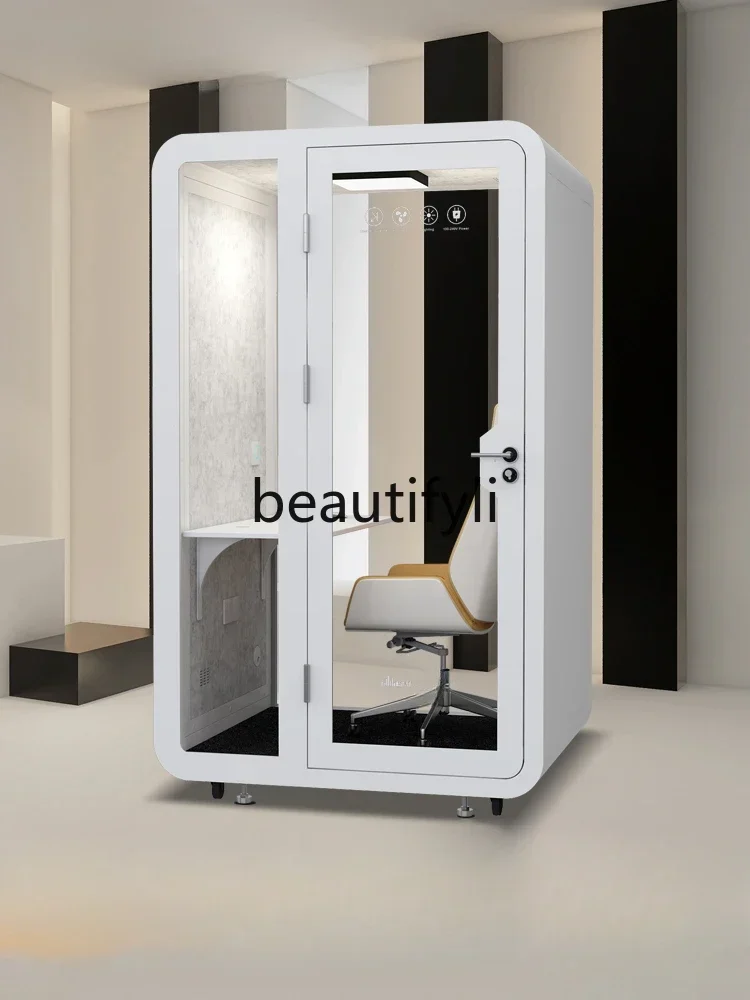 Mobile soundproof room Home office Phone booth Live stream Recording studio Piano room Silent warehouse Pet room Y
Mobile soundproof room Home office Phone booth Live stream Recording studio Piano room Silent warehouse Pet room Y