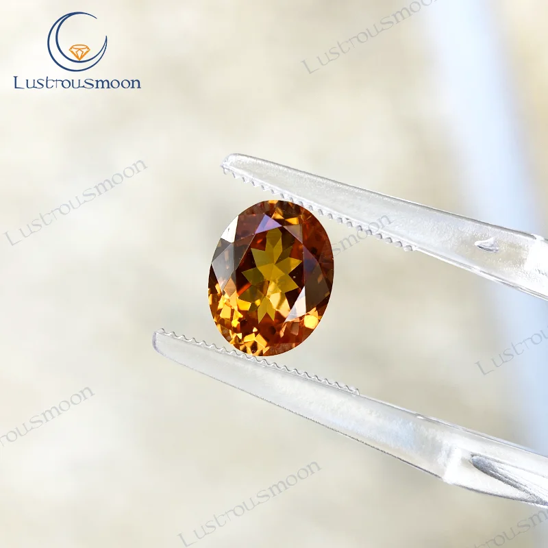 Lab Grown Orange Sapphire Loose Gemstone Color Stone Excellent Oval Cut AGL Certificate Charms Beads for Woman Jewelry Making
Lab Grown Orange Sapphire Loose Gemstone Color Stone Excellent Oval Cut AGL Certificate Charms Beads for Woman Jewelry Making
