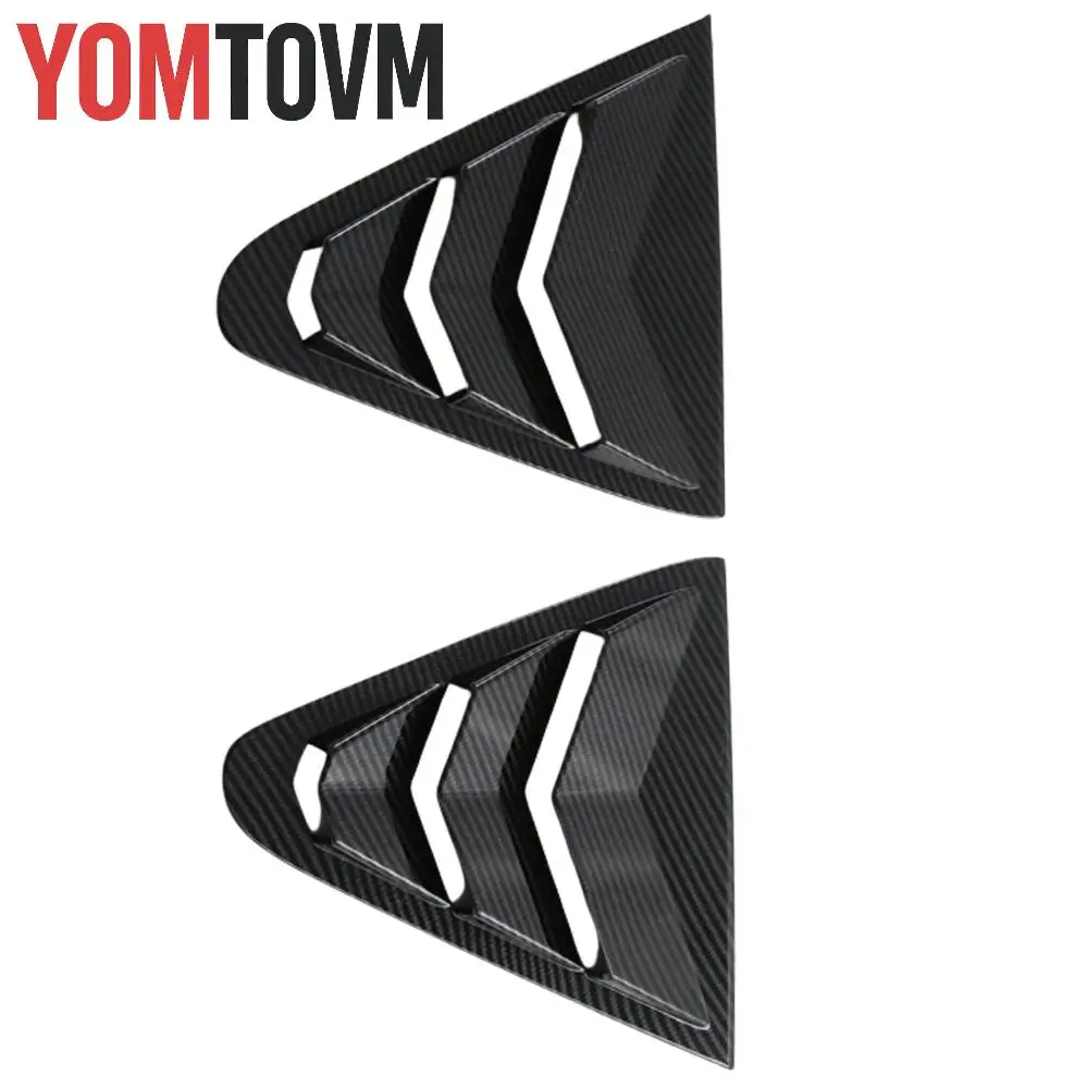 1 Pair Car Rear Tail Frame Cover Trim Strip for Subaru Crosstrek 2023 2024 Carbon Fiber Style Car Accessories
1 Pair Car Rear Tail Frame Cover Trim Strip for Subaru Crosstrek 2023 2024 Carbon Fiber Style Car Accessories