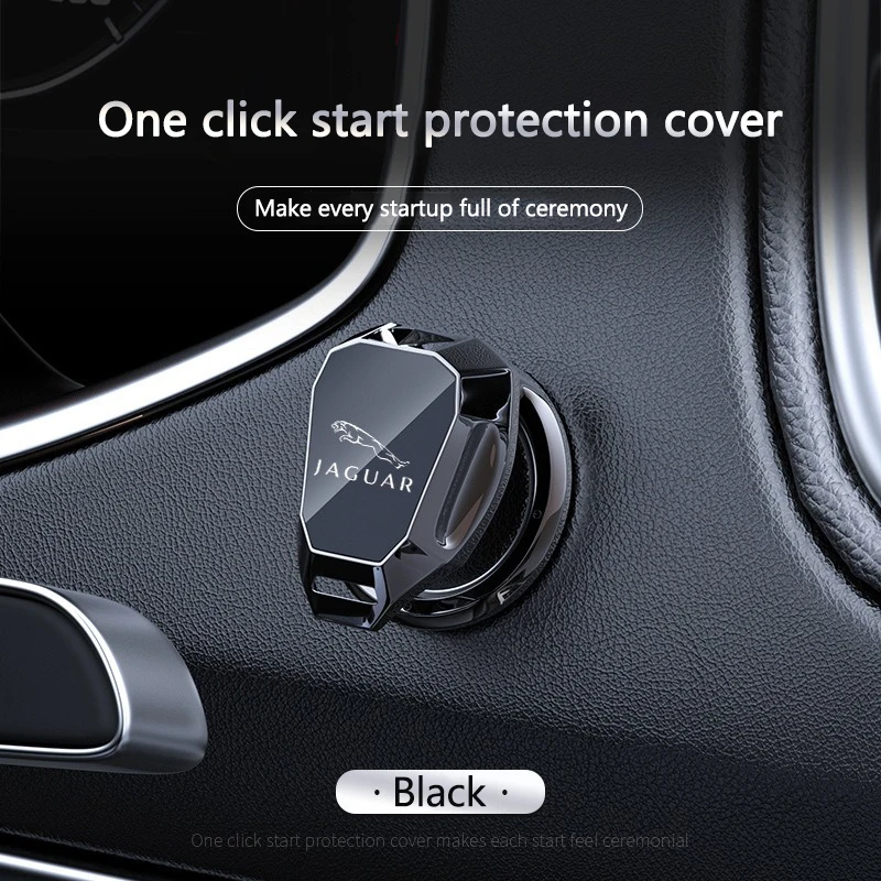 Car Engine Start Stop Switch Button Cover Ignition Cover for Jaguar XE XF XJ F-Type F-Pace XFR XKR XEL XFL XK XJL XJ6 Keychain
Car Engine Start Stop Switch Button Cover Ignition Cover for Jaguar XE XF XJ F-Type F-Pace XFR XKR XEL XFL XK XJL XJ6 Keychain