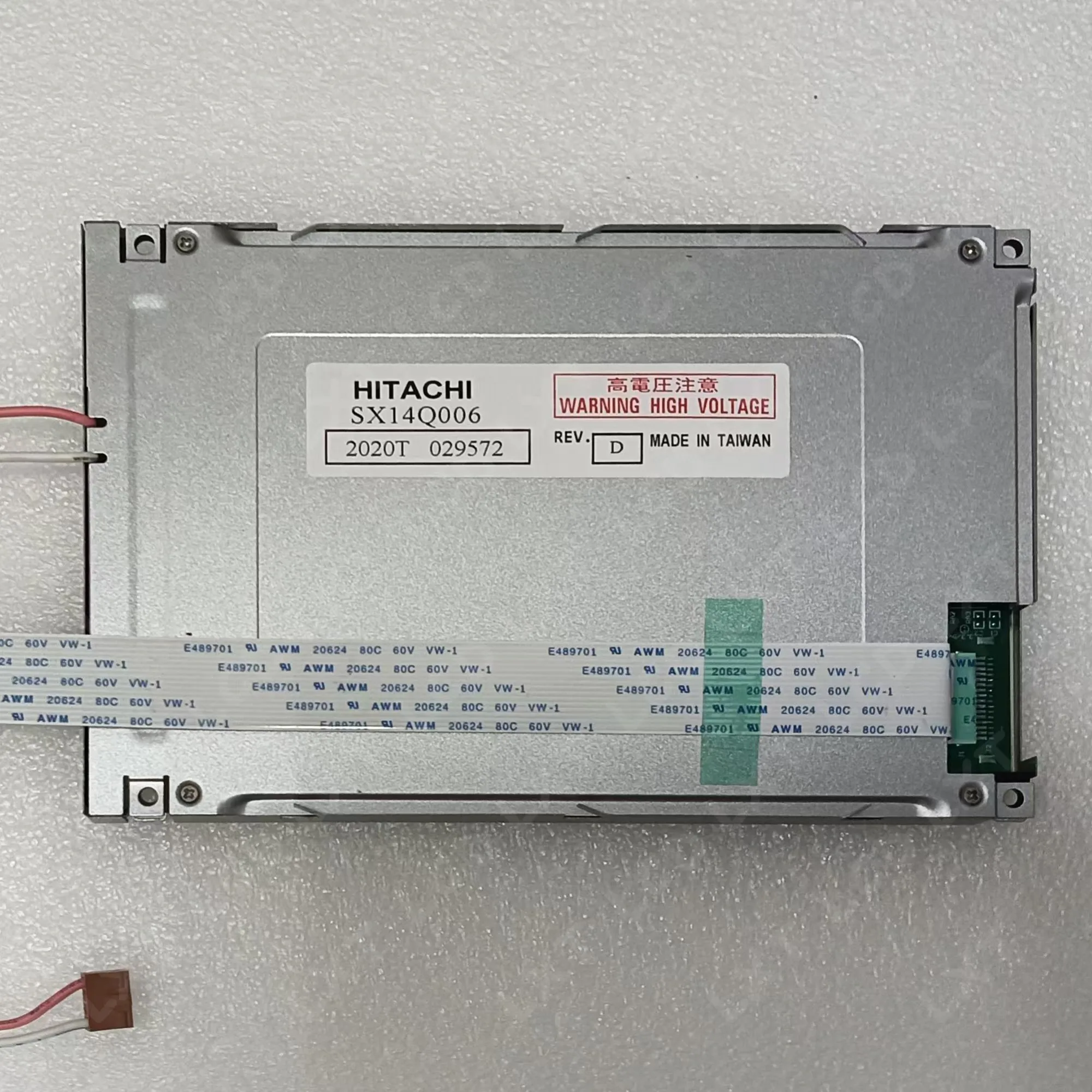 SX14Q006 SX14Q004 SX14Q001 SX14Q005 SX14Q002 For Hitachi 5.7 Inch Replacement Industrial LCD Display Screen Panel 100% Tested
SX14Q006 SX14Q004 SX14Q001 SX14Q005 SX14Q002 For Hitachi 5.7 Inch Replacement Industrial LCD Display Screen Panel 100% Tested
