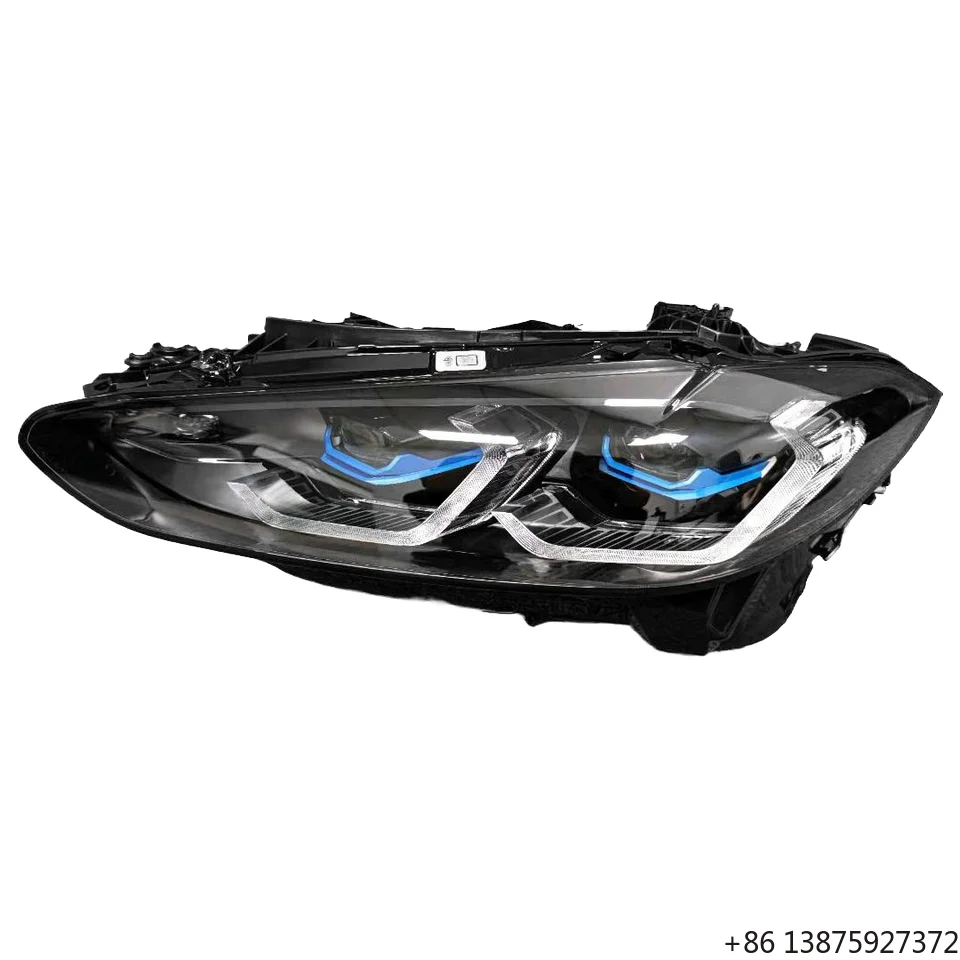 High Quality Lighting System LED Headlights Headlights Suitable for 4 Series G22 G23 G26 F32 F36 Cars
High Quality Lighting System LED Headlights Headlights Suitable for 4 Series G22 G23 G26 F32 F36 Cars