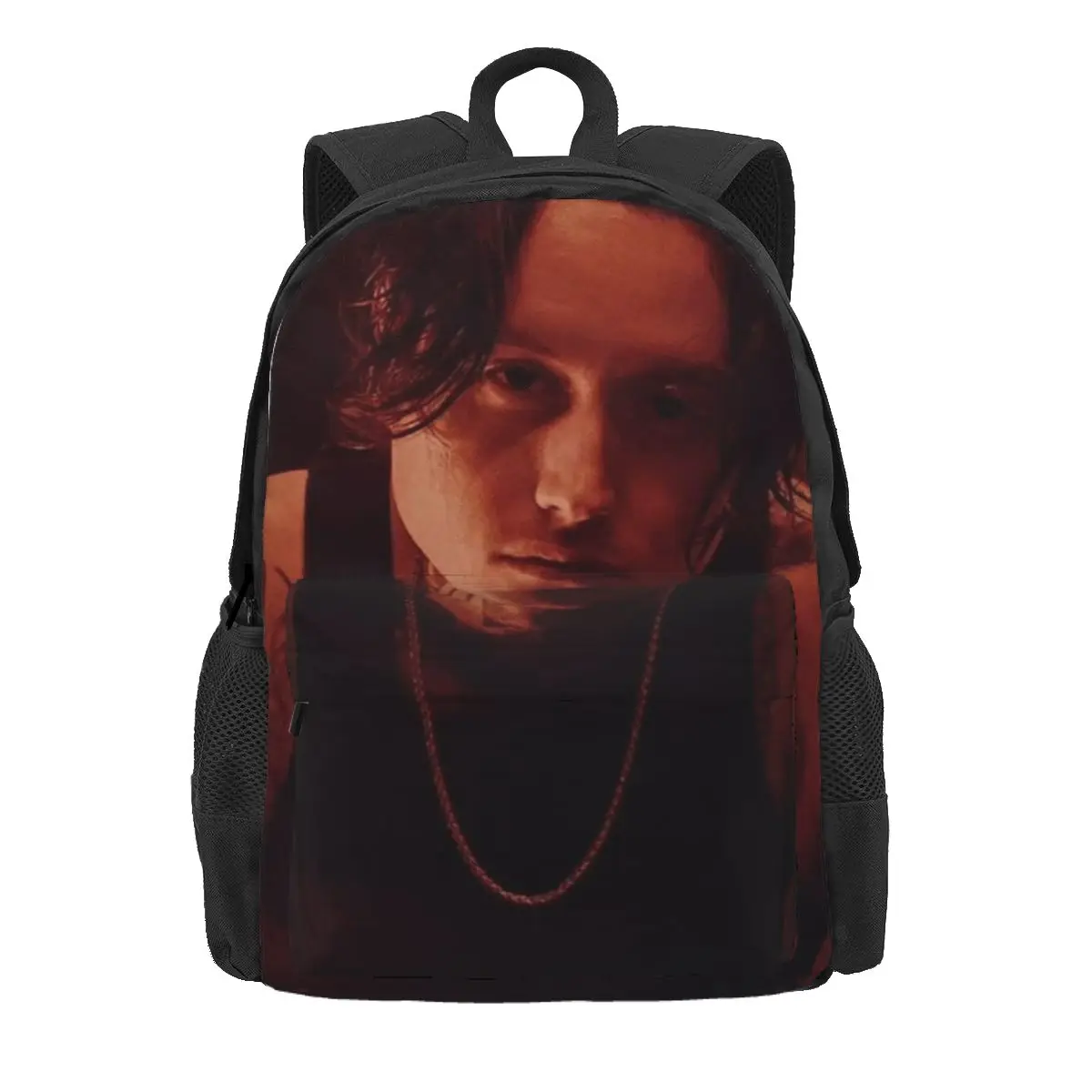 Bad Omens Noah Flannel Rock Music Backpack Daypack Large Capacity Boys Girls BookBag School Bag Shoulder Bags for Men Women
Bad Omens Noah Flannel Rock Music Backpack Daypack Large Capacity Boys Girls BookBag School Bag Shoulder Bags for Men Women