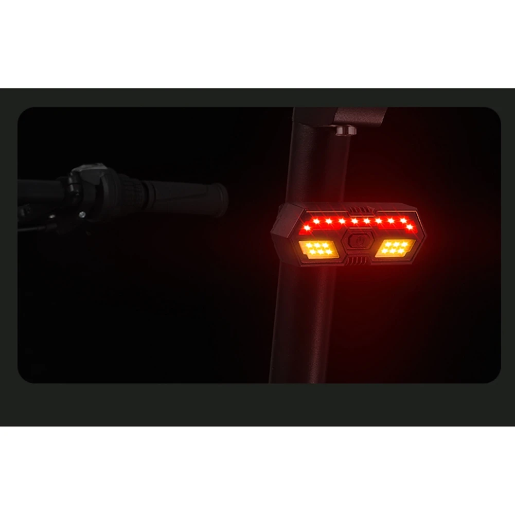 【Must-Haves】New Bike Turn Signals Remote Control Bicycle Direction Indicator MTB LED Rear Light Cycling Taillight With Horn
【Must-Haves】New Bike Turn Signals Remote Control Bicycle Direction Indicator MTB LED Rear Light Cycling Taillight With Horn