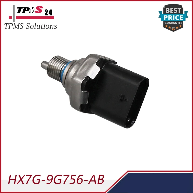 Датчик давления топлива HX7G-9G756-AB HX7G9G756AB для Ford Focus Fiesta Kuga 2018-.
Датчик давления топлива HX7G-9G756-AB HX7G9G756AB для Ford Focus Fiesta Kuga 2018-.