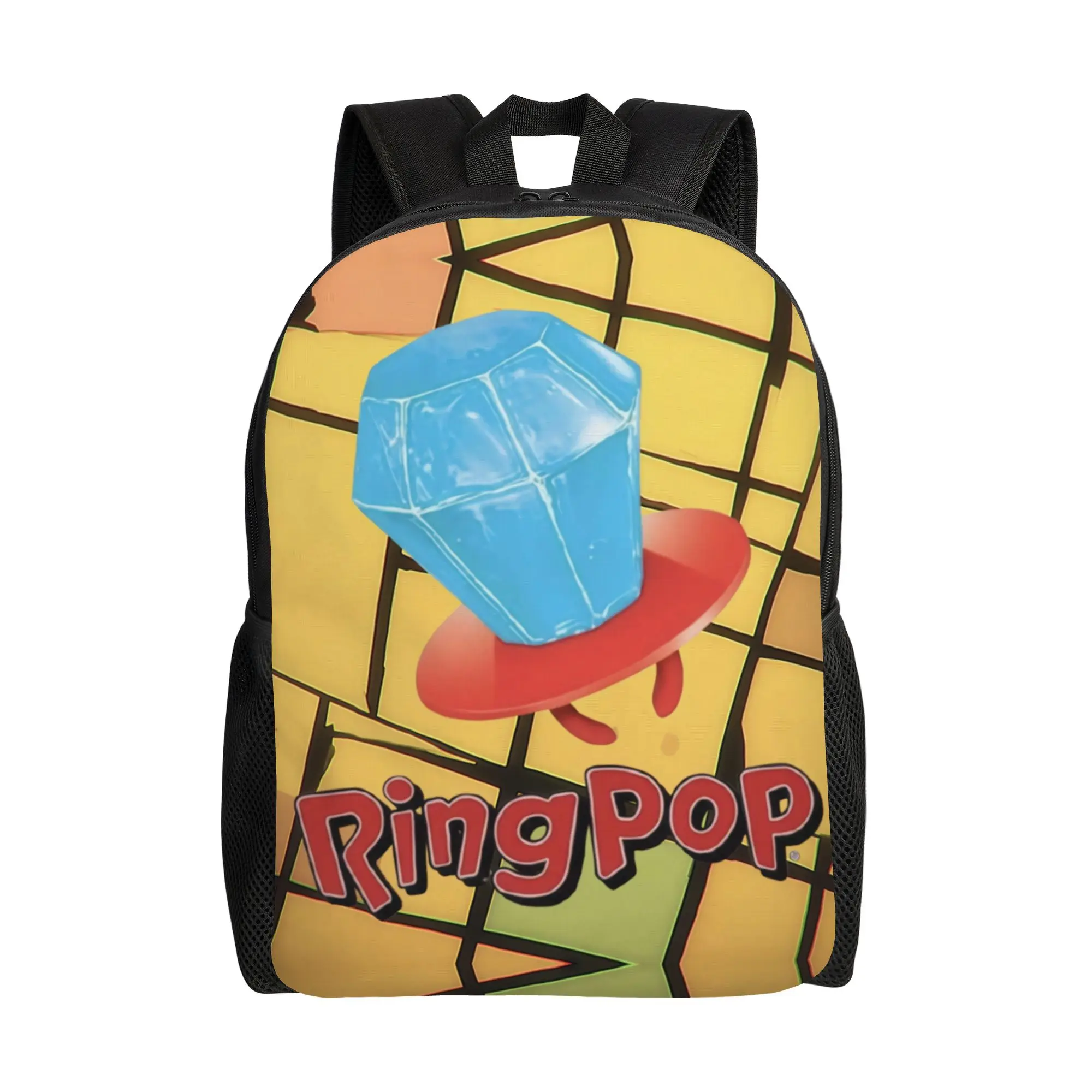 Ретро-рюкзак bBazooka Ring Pop с синим камнем, для школьников, офисных работников, спортивный, повседневный, вместительный, для ноутбука, к новому учебному году
Ретро-рюкзак bBazooka Ring Pop с синим камнем, для школьников, офисных работников, спортивный, повседневный, вместительный, для ноутбука, к новому учебному году