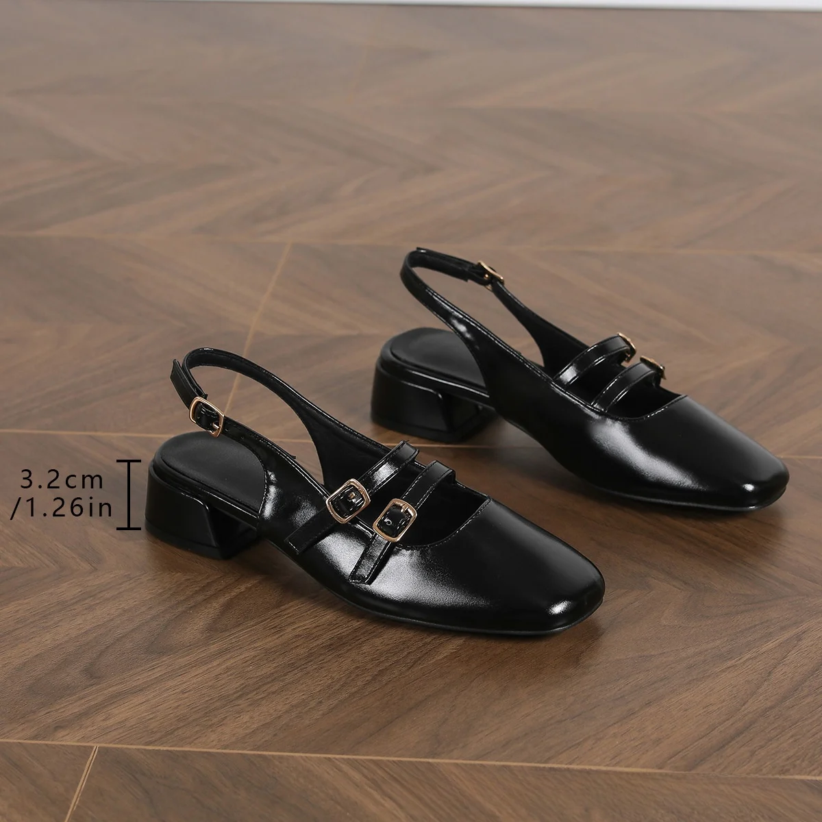 Elegant Summer Fairy Style Women's Sandals Covered Toe High Heel Mary Janes Fashion Single Shoes with Skirts Thick Heel
Elegant Summer Fairy Style Women's Sandals Covered Toe High Heel Mary Janes Fashion Single Shoes with Skirts Thick Heel