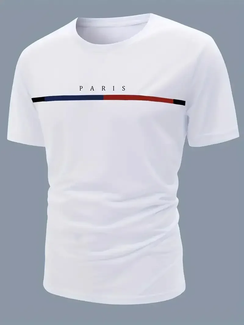 2025 Fashion and comfortable theme pattern printed men's comfortable T-shirt, graphic T-shirt, men's summer wear, men's clothing
2025 Fashion and comfortable theme pattern printed men's comfortable T-shirt, graphic T-shirt, men's summer wear, men's clothing