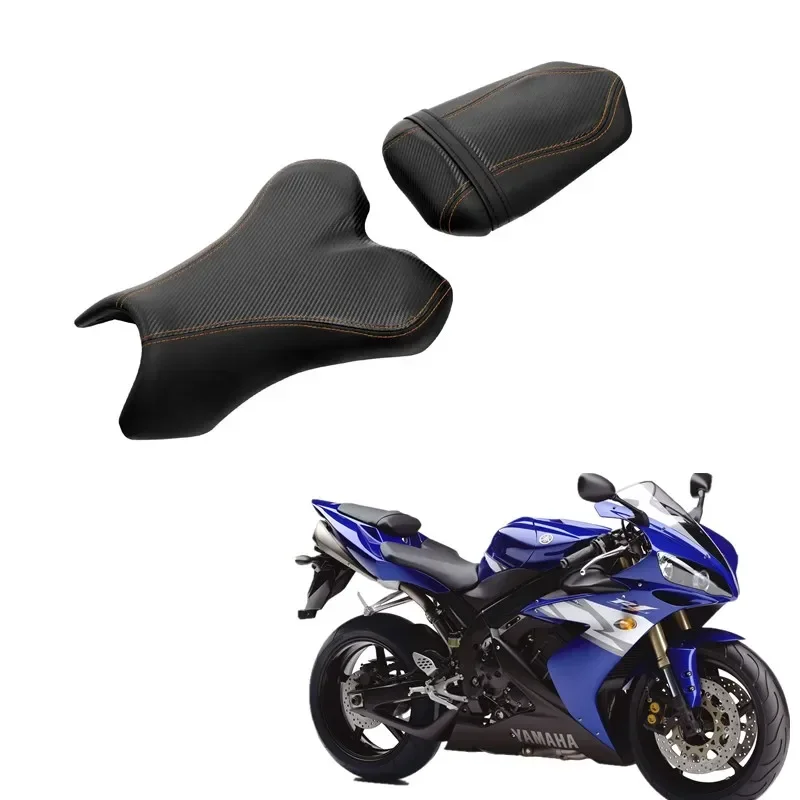 For Yamaha YZF R1 2004-2006 Motorcycle Front Driver & Rear Passenger Seat Motorcycle Acsessories
For Yamaha YZF R1 2004-2006 Motorcycle Front Driver & Rear Passenger Seat Motorcycle Acsessories