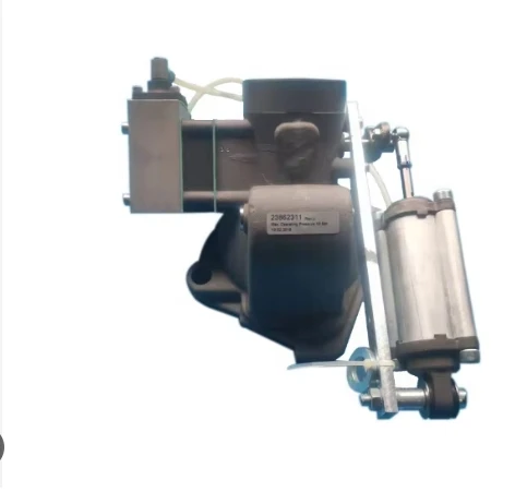 23862311 Металлический сепаратор впускного клапана воздушного компрессора/масляный фильтр/деталь в новом и в употреблении состоянии
23862311 Металлический сепаратор впускного клапана воздушного компрессора/масляный фильтр/деталь в новом и в употреблении состоянии