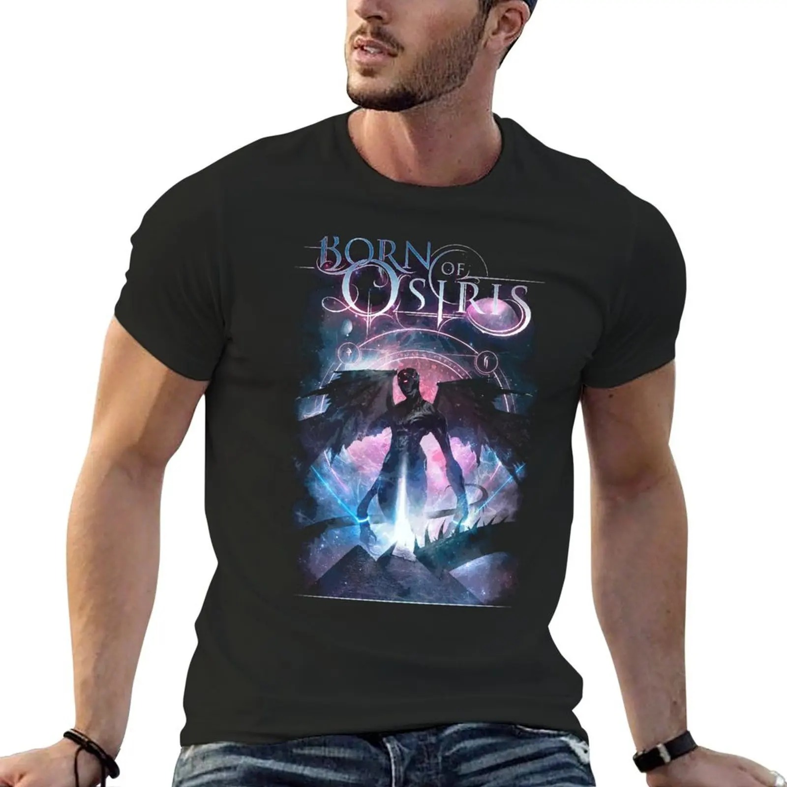 Born of Osiris - XIV T-Shirt summer tops boys whites man clothes designer shirts mens graphic t-shirts funny
Born of Osiris - XIV T-Shirt summer tops boys whites man clothes designer shirts mens graphic t-shirts funny