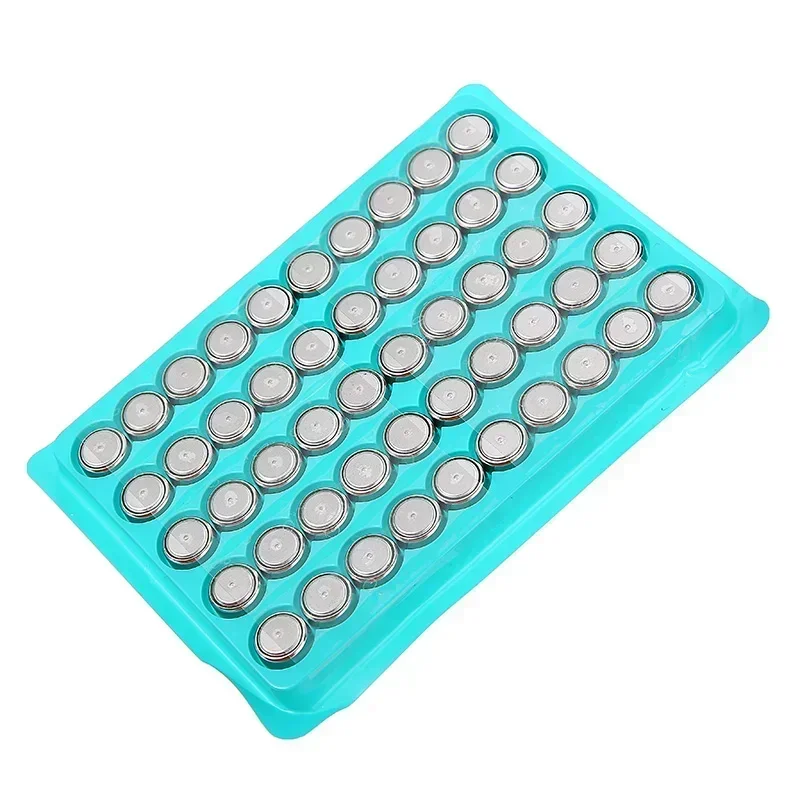 50PCS 1.55V LR44 AG13 LR1154 357 SR44 RW82 SR1154 SP76 A76 Battery Zinc Manganese Button Battery For Watch Toys
50PCS 1.55V LR44 AG13 LR1154 357 SR44 RW82 SR1154 SP76 A76 Battery Zinc Manganese Button Battery For Watch Toys