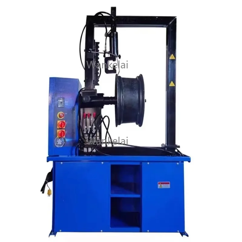 High Quality Rim Straightening Machine Rim Repair Wheel Repair Machine for Car Rim Hub and Motorcycle Wheel
High Quality Rim Straightening Machine Rim Repair Wheel Repair Machine for Car Rim Hub and Motorcycle Wheel