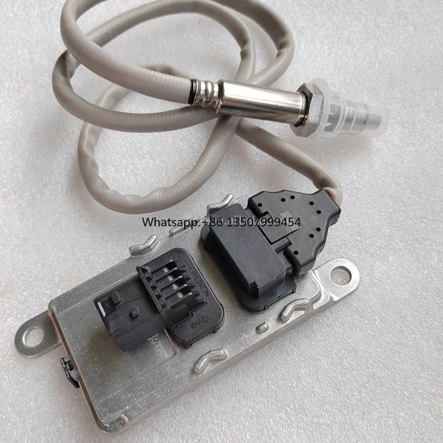 Sunon OEM Nitrogen Oxide (NOX) Sensor for Truck Engine Autos New Condition 6-month Warranty 2006243 5WK97344B 1936256 1973525
Sunon OEM Nitrogen Oxide (NOX) Sensor for Truck Engine Autos New Condition 6-month Warranty 2006243 5WK97344B 1936256 1973525