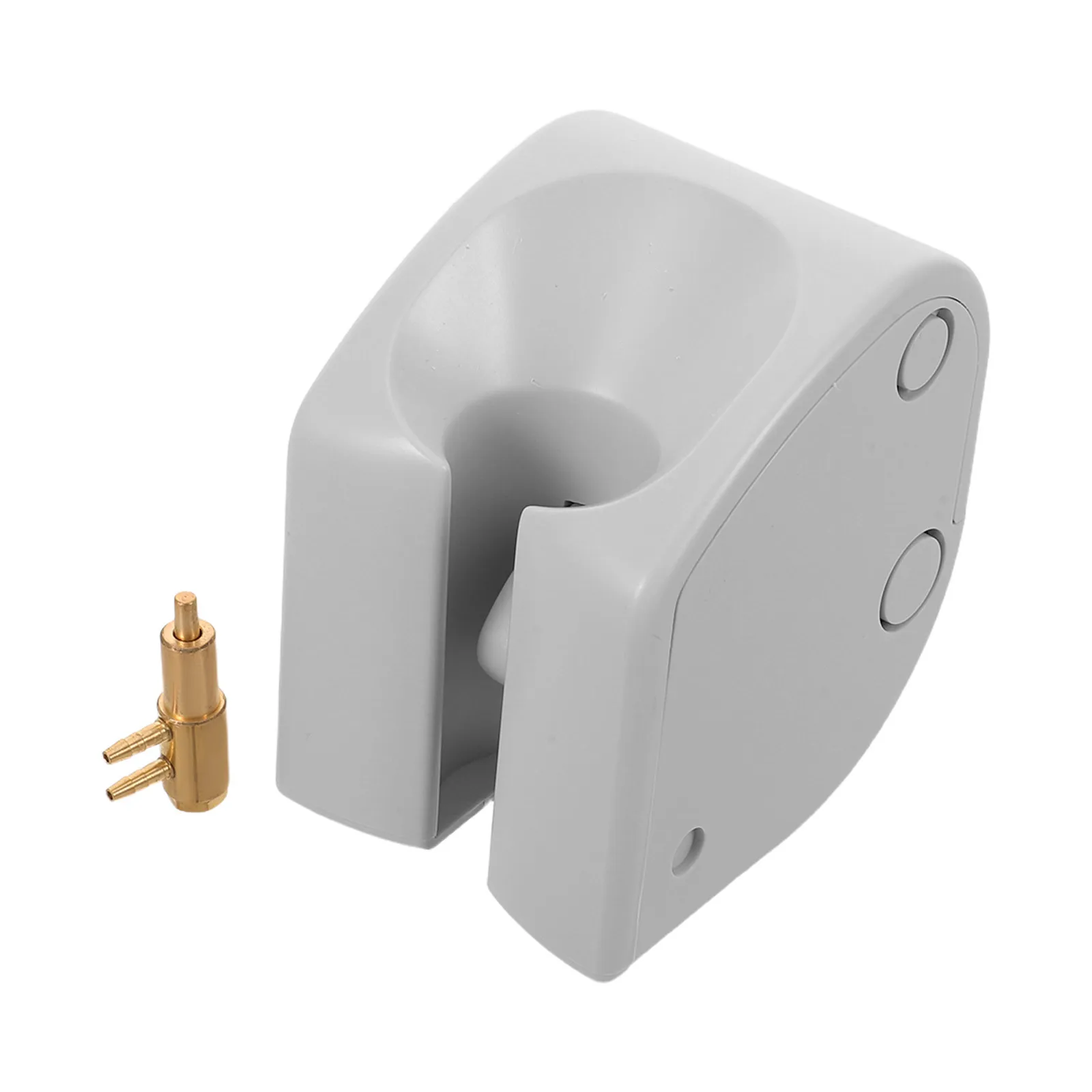 Dental Handpiece Holder Valve Brass Material Compatible High-Speed Low-Speed Dental Chair Operatory Valve Efficient Tool Control
Dental Handpiece Holder Valve Brass Material Compatible High-Speed Low-Speed Dental Chair Operatory Valve Efficient Tool Control